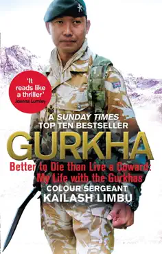 gurkha book cover image