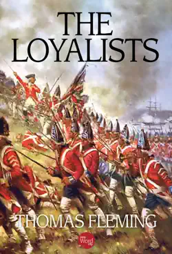 the loyalists book cover image