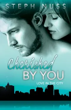 cherished by you book cover image