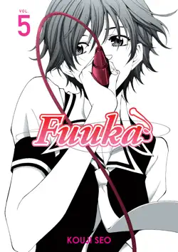 fuuka volume 5 book cover image