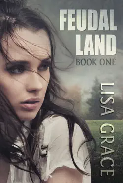 feudal land, book one book cover image