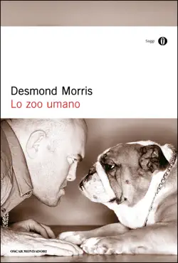 lo zoo umano imagen de la portada del libro