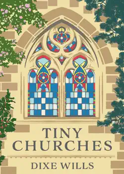 tiny churches book cover image