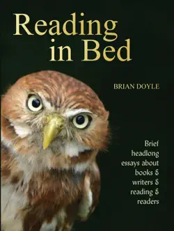 reading in bed book cover image
