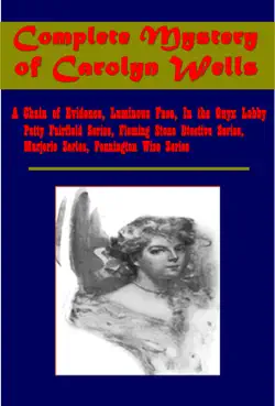 complete mystery of carolyn wells book cover image