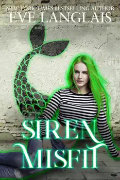 siren misfit book cover image