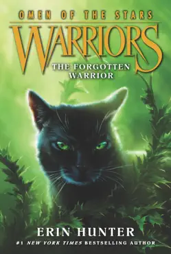 warriors: omen of the stars #5: the forgotten warrior book cover image