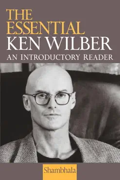 the essential ken wilber book cover image