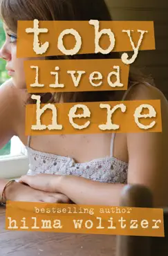 toby lived here book cover image