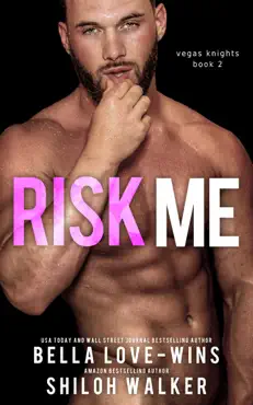 risk me book cover image