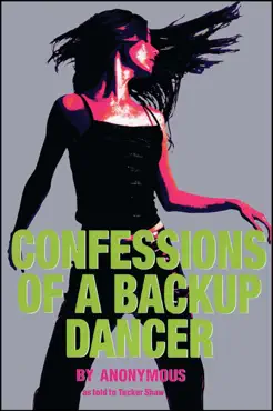 confessions of a backup dancer book cover image