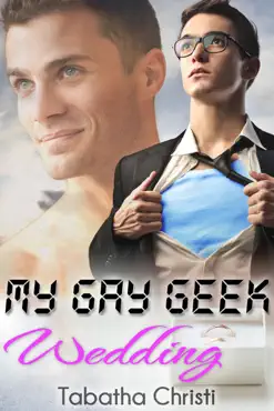 my gay geek wedding book cover image