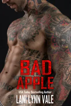 bad apple book cover image