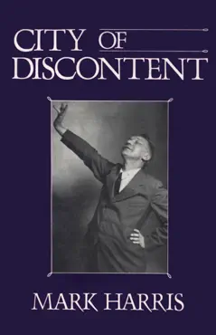 city of discontent book cover image