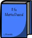 Il fu Mattia Pascal di Luigi Pirandello sinopsis y comentarios