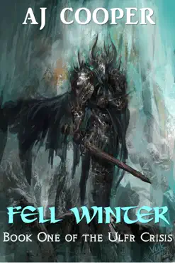 fell winter book cover image