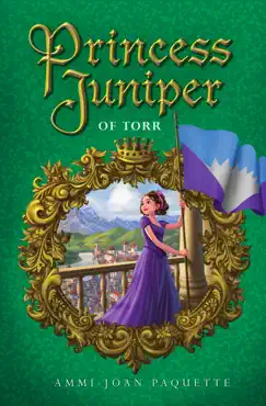 princess juniper of torr book cover image