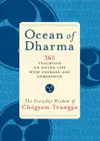 Ocean of Dharma synopsis, comments