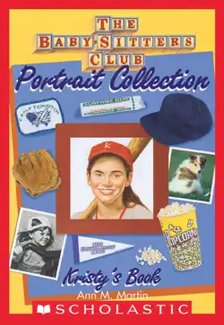 kristy's book (the baby-sitters club portrait collection) book cover image