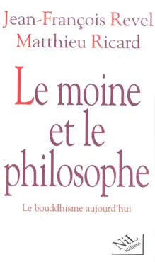 le moine et le philosophe book cover image