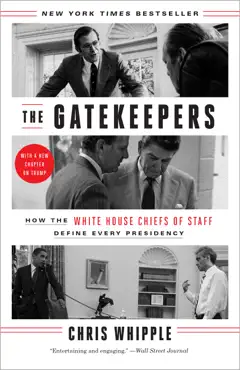 the gatekeepers book cover image
