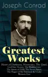 Greatest Works of Joseph Conrad synopsis, comments
