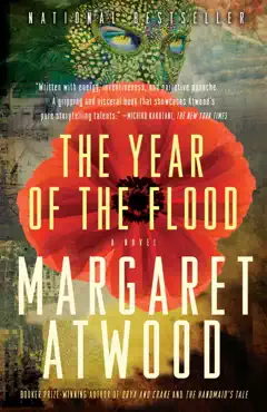 the year of the flood book cover image