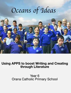oceans of ideas book cover image