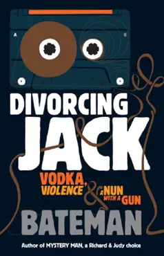 divorcing jack imagen de la portada del libro
