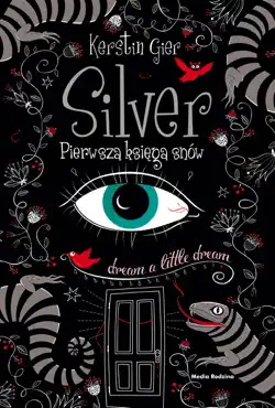 silver book cover image
