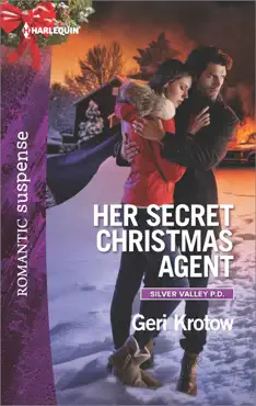 her secret christmas agent book cover image
