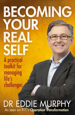 becoming your real self book cover image