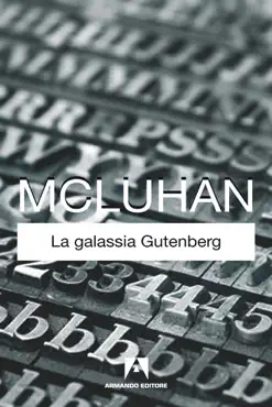 la galassia gutenberg book cover image
