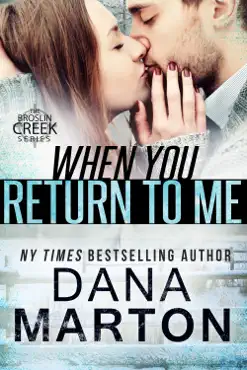 when you return to me book cover image