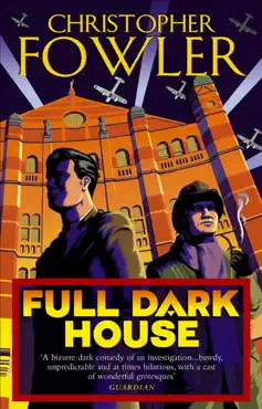 full dark house imagen de la portada del libro