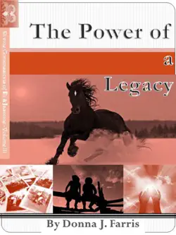 the power of a legacy book cover image
