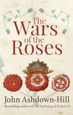the wars of the roses book cover image