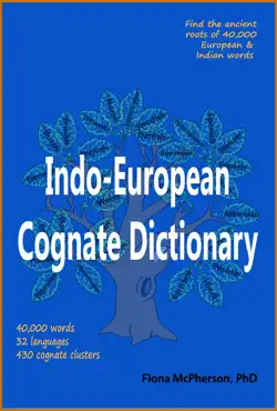 indo-european cognate dictionary book cover image