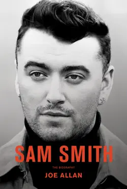 sam smith book cover image