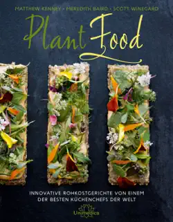 plant food book cover image