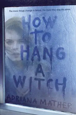 how to hang a witch book cover image
