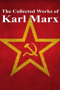 the collected works of karl marx book cover image
