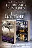 The Jeff Resnick Mysteries Books 4 & 5 book summary, reviews and download