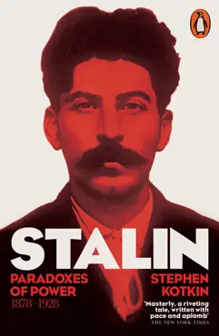 stalin, vol. i: paradoxes of power, 1878-1928 imagen de la portada del libro