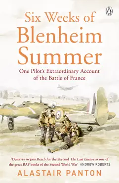 six weeks of blenheim summer book cover image