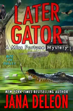 later gator book cover image
