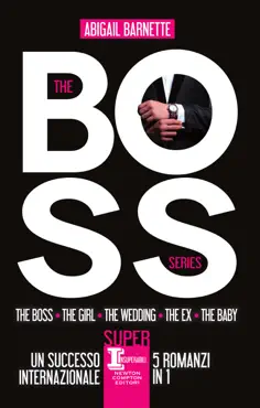 the boss series book cover image
