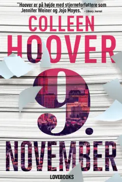 9. november book cover image