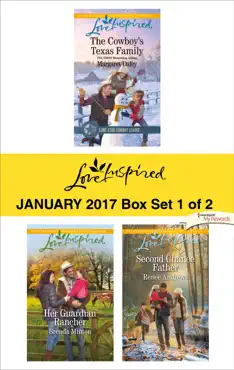 harlequin love inspired january 2017-box set 1 of 2 book cover image
