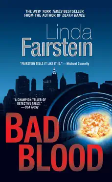 bad blood book cover image